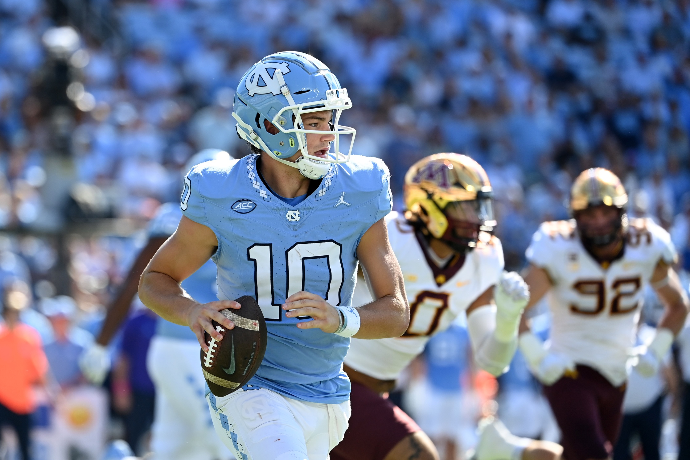 Drake Maye